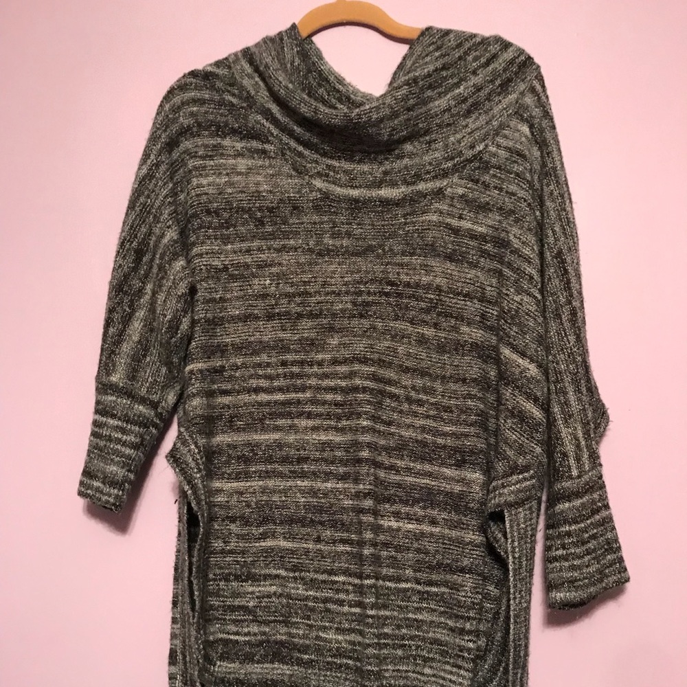 Anthropology Field and flower sweater
